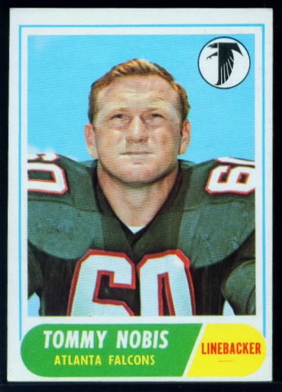 151 Tommy Nobis